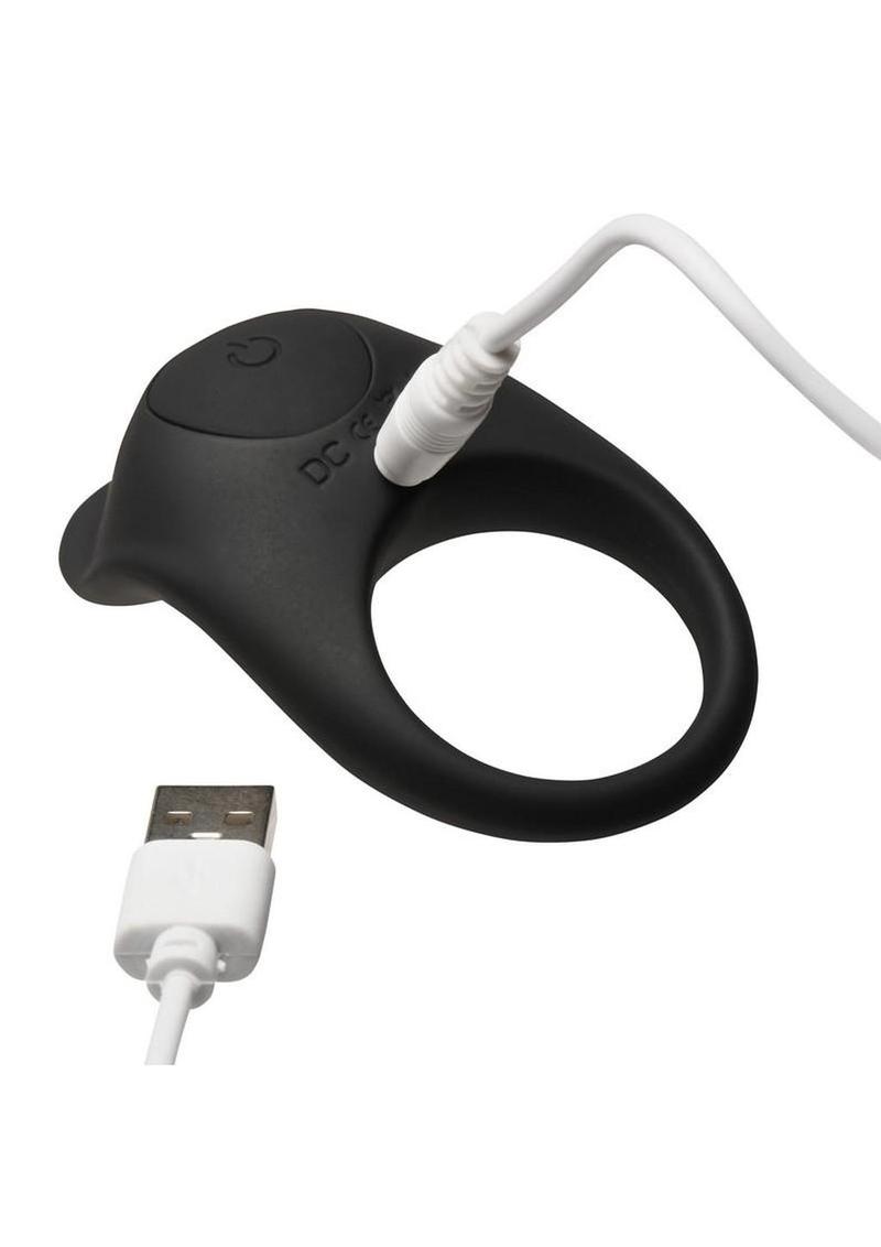 Bang! Vibrating Silicone Ring