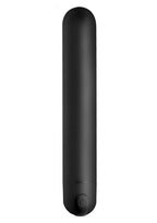 Bang! XL Vibrating Bullet - Black - XLarge