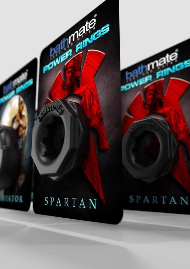 Bathmate Spartan Power Ring