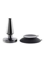 Beginner Metal Plug Rechargeable Vibrating Plug