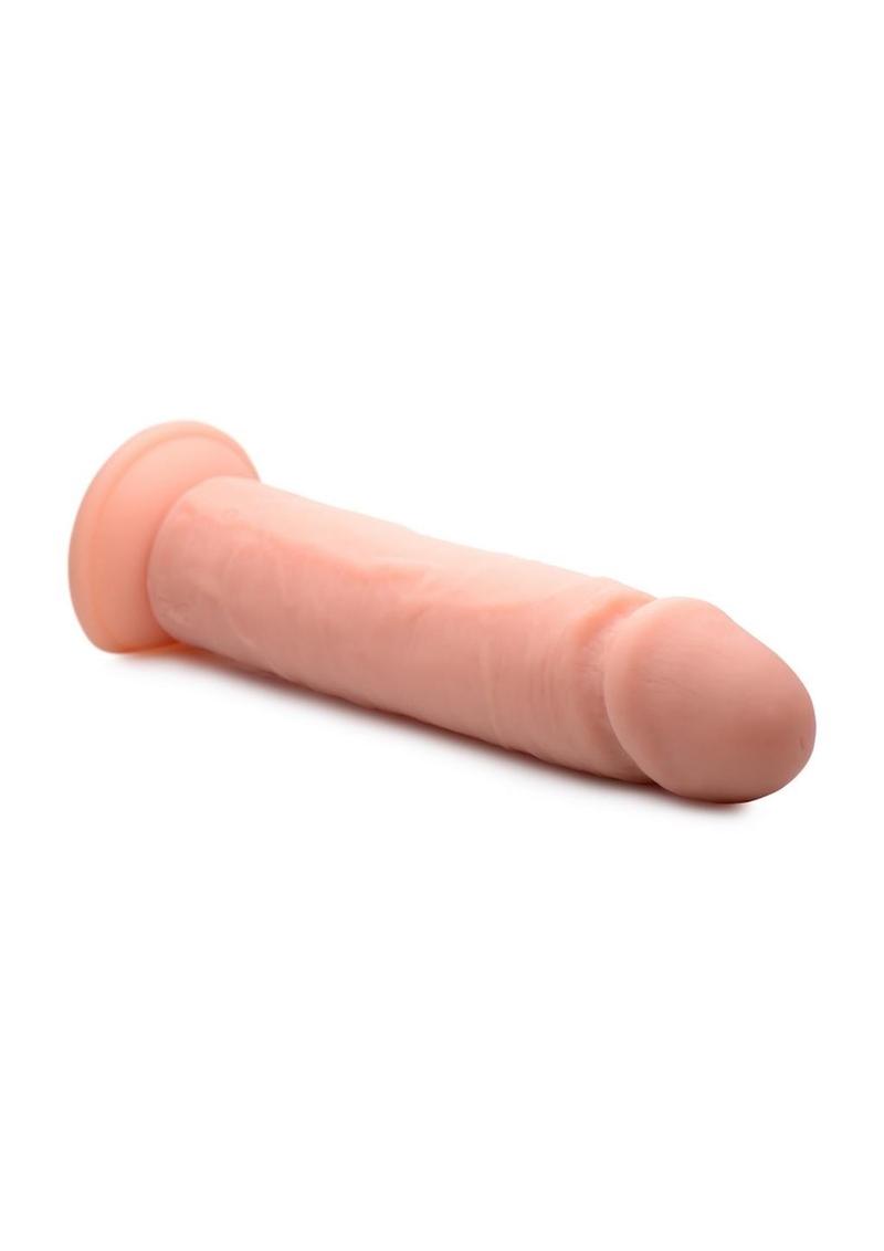Big Shot Silicone Vibrating Remote Control Rechargeable Insertable