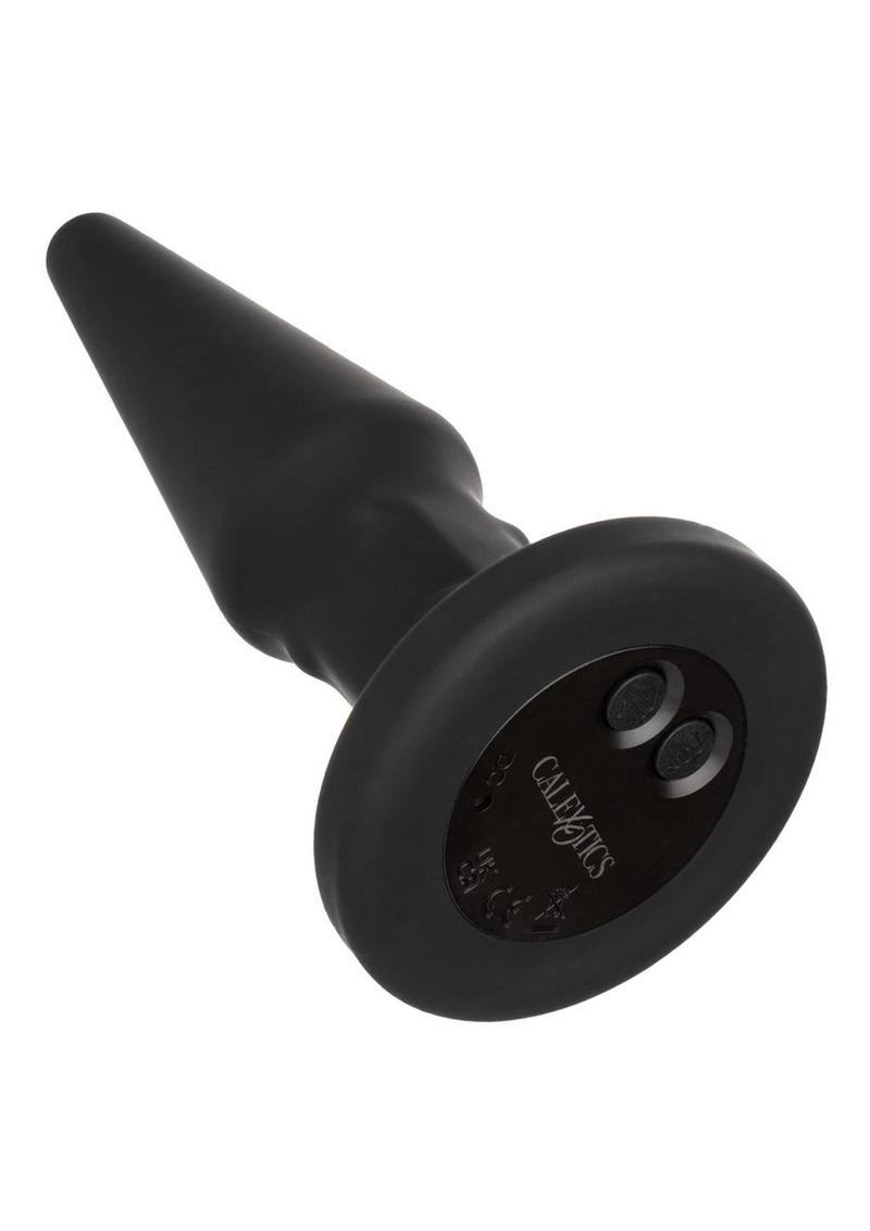 Bionic Beaded Rotating Bead Probe Rechargeable Silicone Anal Stimulator