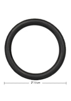 Black Rubber Ring