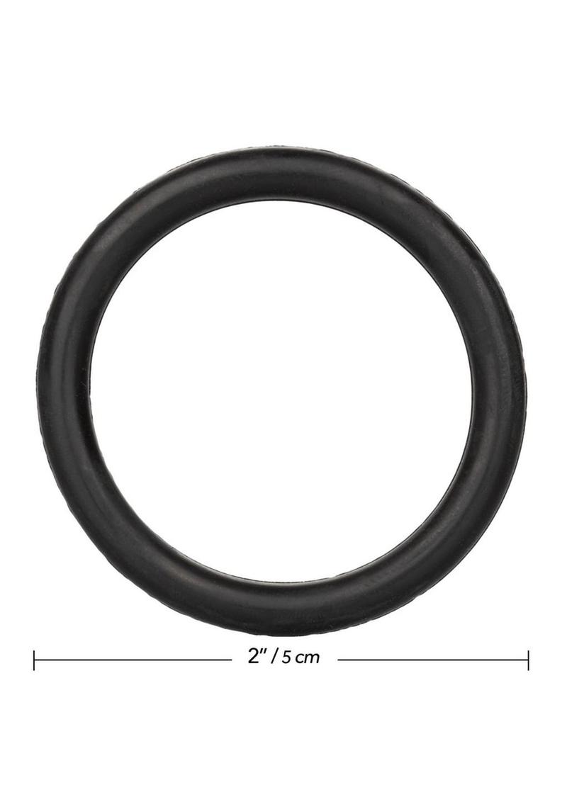 Black Rubber Ring