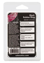 Black Rubber Ring