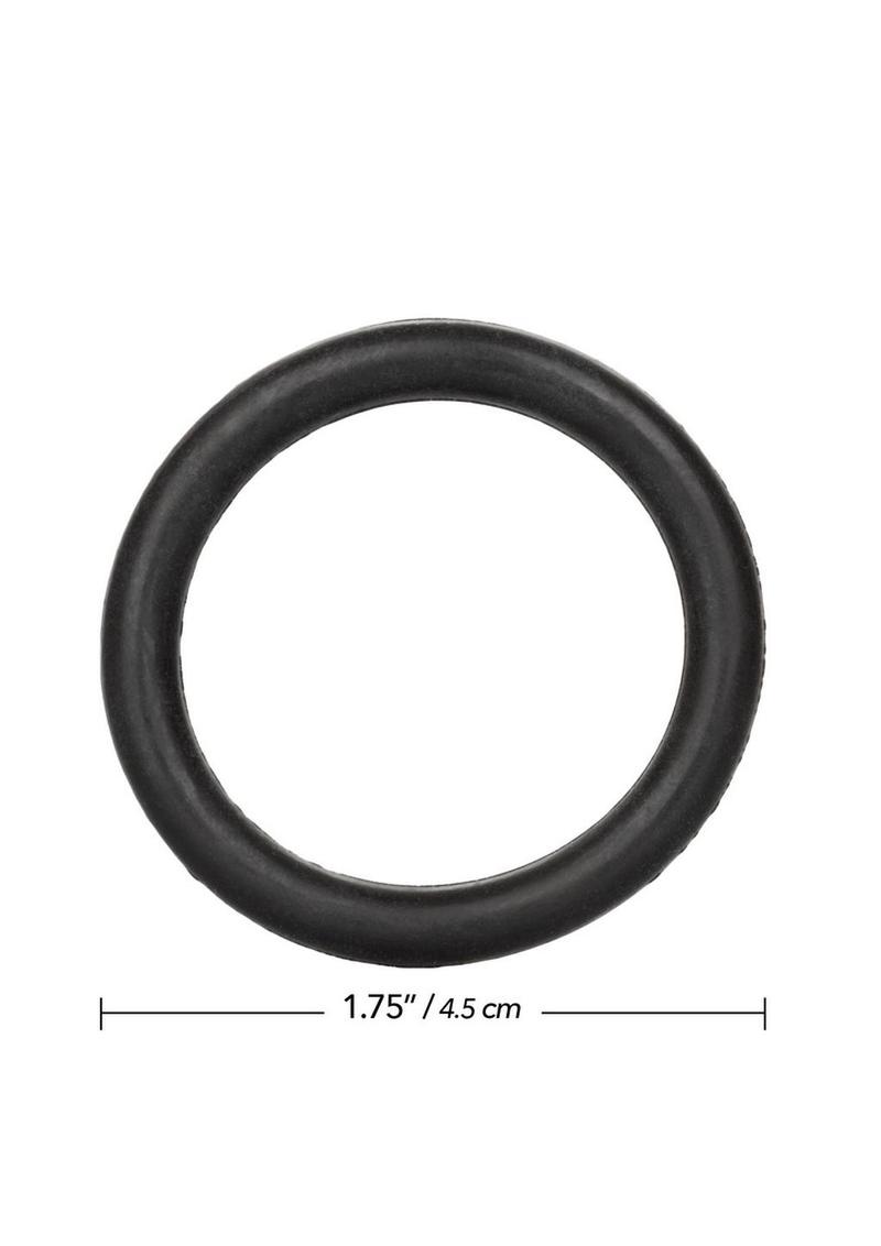 Black Rubber Ring