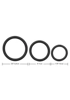 Black Rubber Ring