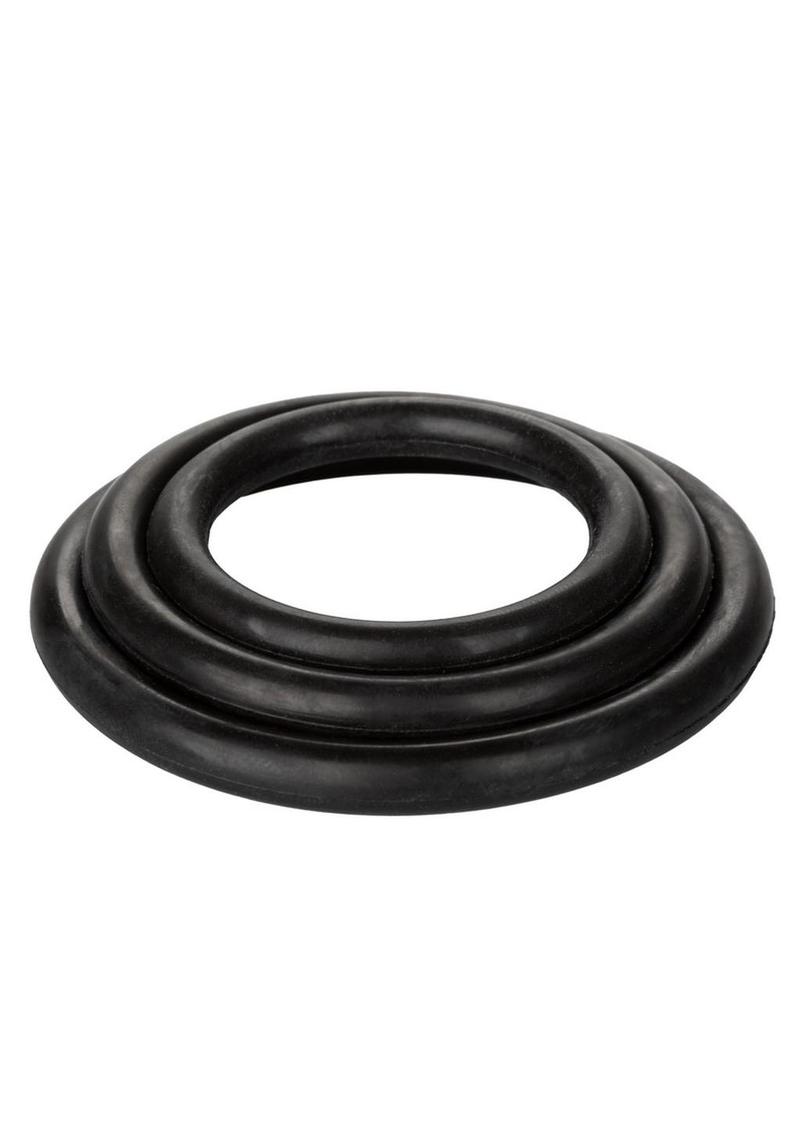Black Rubber Ring