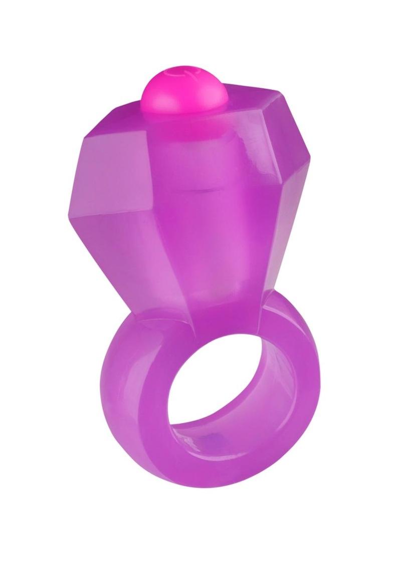 Bling Pop Vibrating Ring