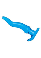 Blue Line Wavy Plug