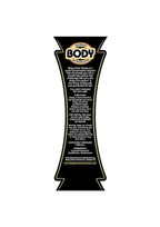 Body Action Extreme Glide Silicone Lubricant - 4.8 Oz