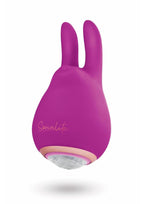 Bodywand Socialite Eden Rechargeable Silicone Clitoral Stimulator