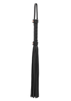 Restraint Couture Pu Leather Flogger