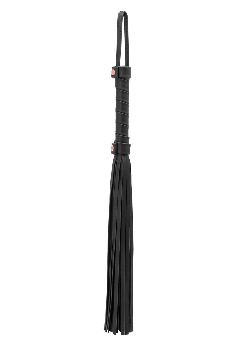 Restraint Couture Pu Leather Flogger