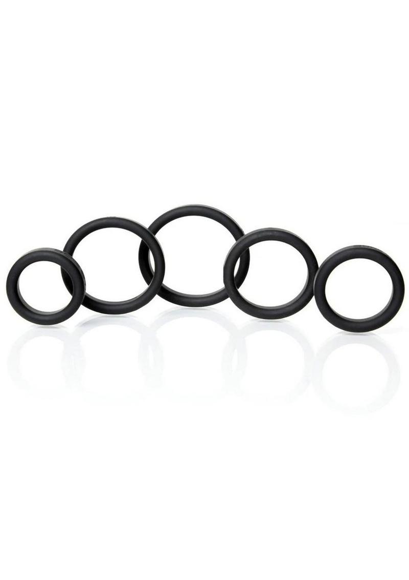 Boneyard Silicone Ring Full Range Kit