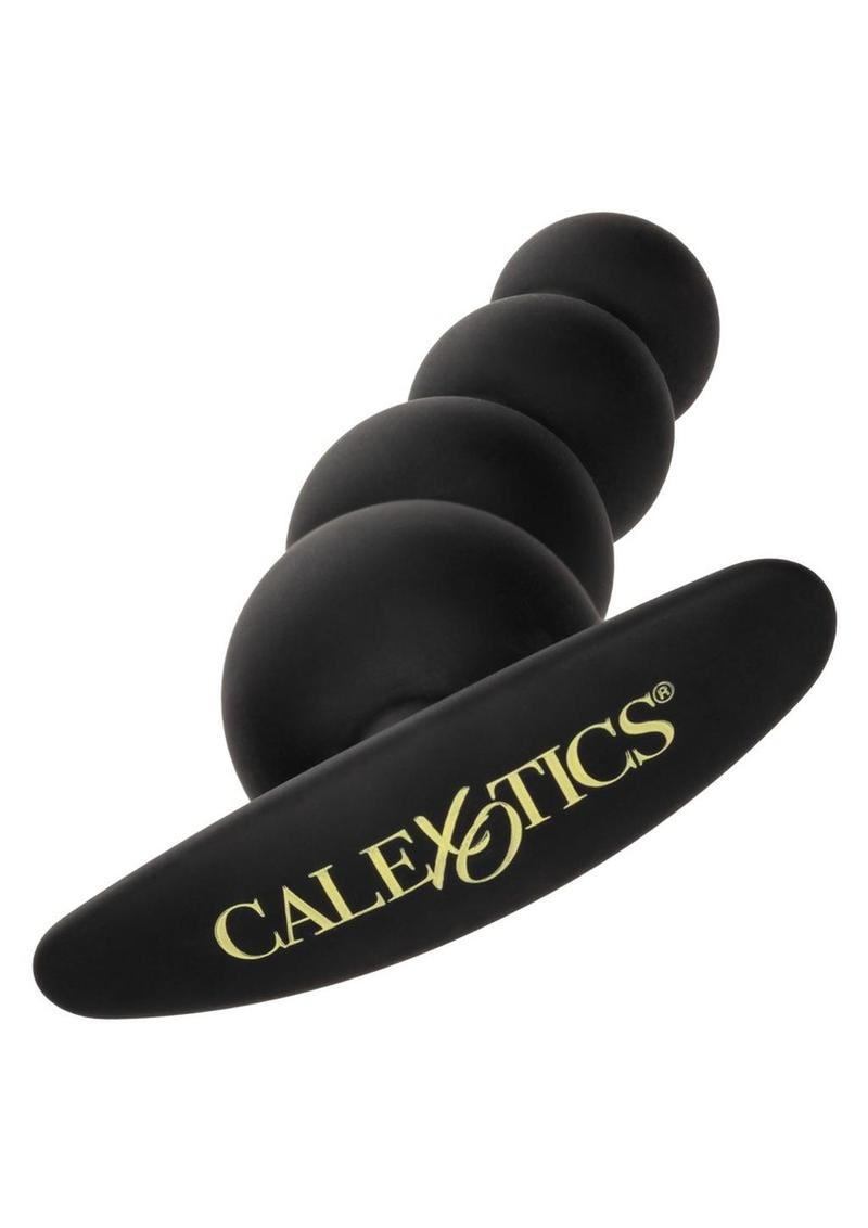 Boundless Beaded Silicone Plug