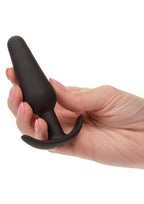 Boundless Vibrating Slim Plug Rechargeable Silicone Plug