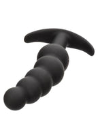 Boundless Vibrating X5 Beaded Plug Rechargeable Silicone Plug
