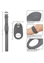 Calexotics Silicone Adventure Set Plug Kit with Remote Control
