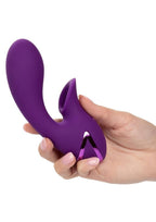 California Dreaming Huntington Beach Heartbreaker Rechargeable Silicone Stimulator