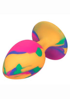 Cheeky Tie-Dye Silicone Plug