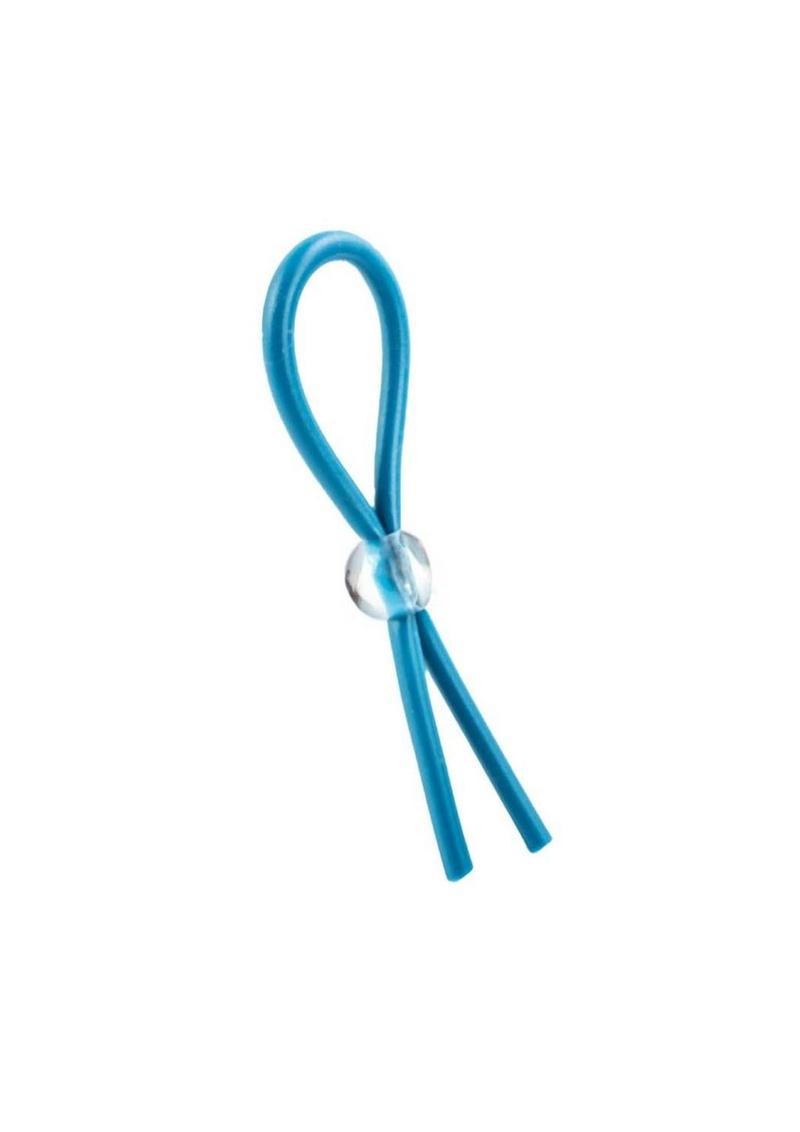 Clincher Adjustable Rubber Tie Ring