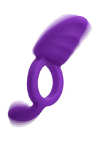Closer Intimate Rechargeable Silicone Ring Passion