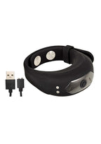 Power Adjustable Belt Rechargeable Silicone Ring