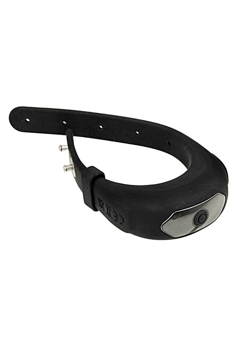 Power Adjustable Belt Rechargeable Silicone Ring