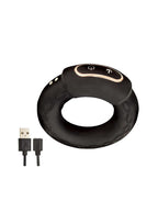 Power Heat Up Rechargeable Silicone Ring