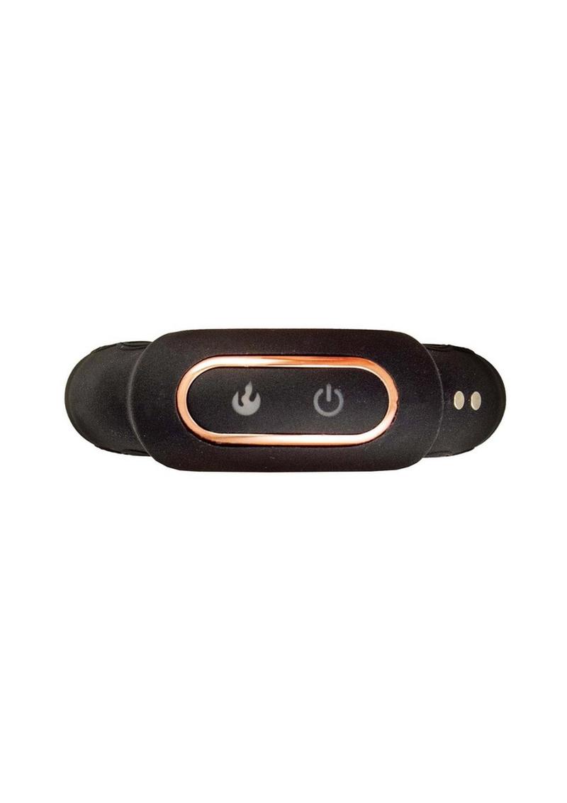 Power Heat Up Rechargeable Silicone Ring
