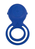 Power Ultimate Vibrating Rechargeable Silicone Ring