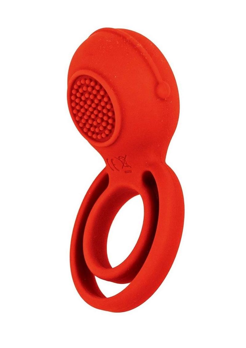 Power Ultimate Vibrating Rechargeable Silicone Ring