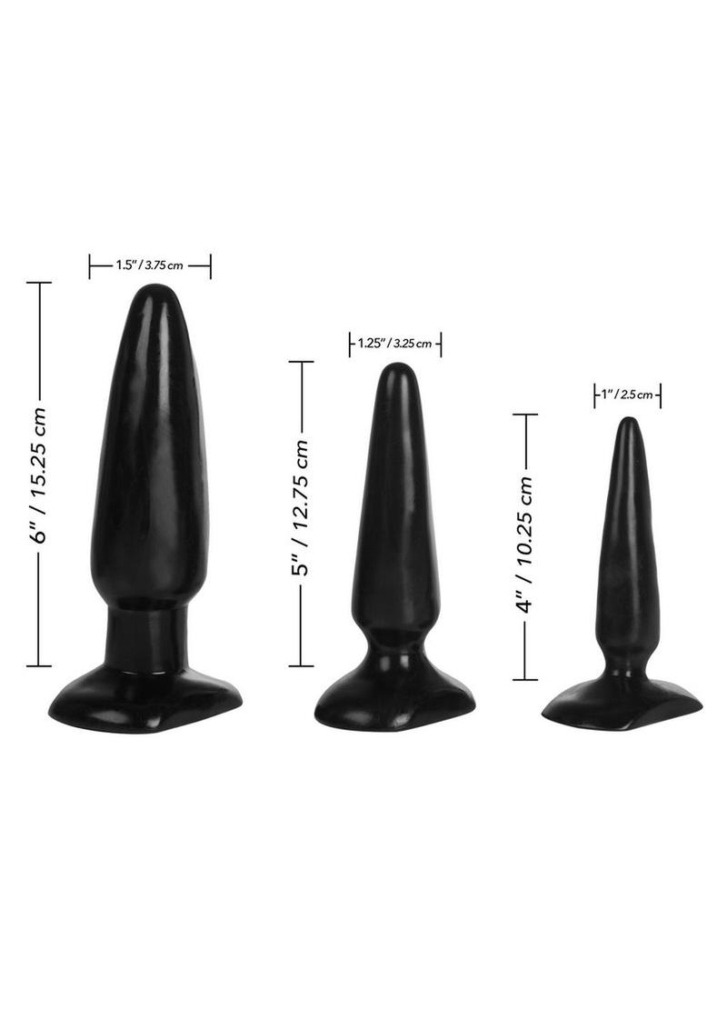 Colt Anal Trianer Kit Plug