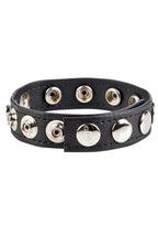 Colt Leather C/B Strap Adjustable 8 Snap Ring