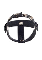 Colt Leather C/B Strap H-Piece Divider Ring