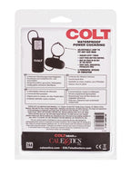 Colt Waterproof Power Vibrating Ring