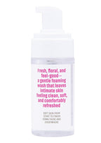 Coochy Fab Fresh Foaming Intimate Wash, Peony, 4 oz