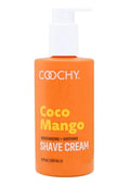 Coochy Shave Cream Coco Mango - 8oz