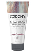 Coochy Shave Cream Island Paradise .5oz Sampler Tube