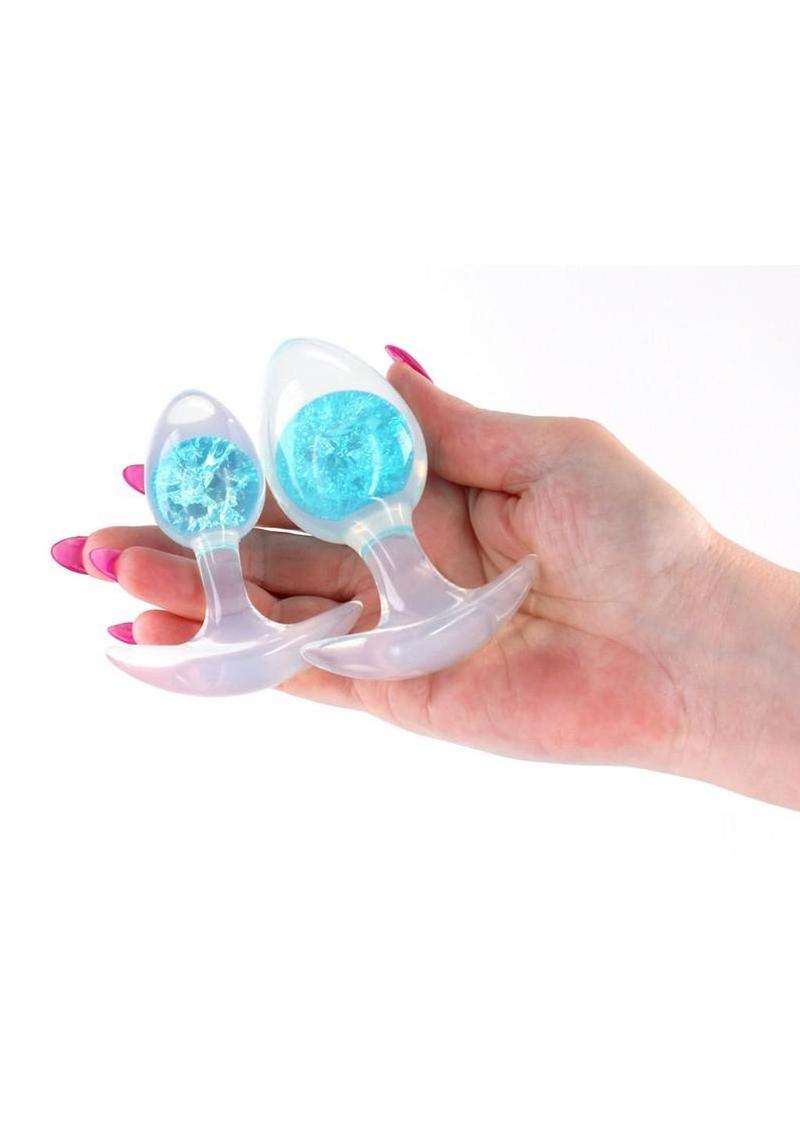 Cosmic Glams Silicone Plug Kit