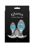 Cosmic Glams Silicone Plug Kit