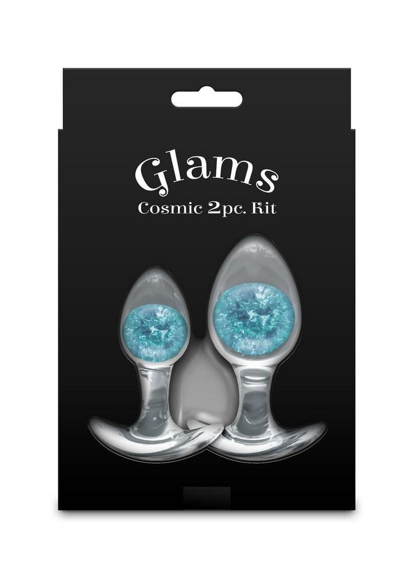 Cosmic Glams Silicone Plug Kit