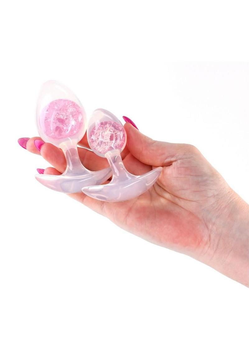 Cosmic Glams Silicone Plug Kit