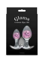 Cosmic Glams Silicone Plug Kit