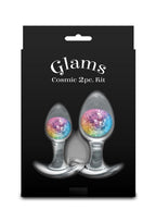 Cosmic Glams Silicone Plug Kit