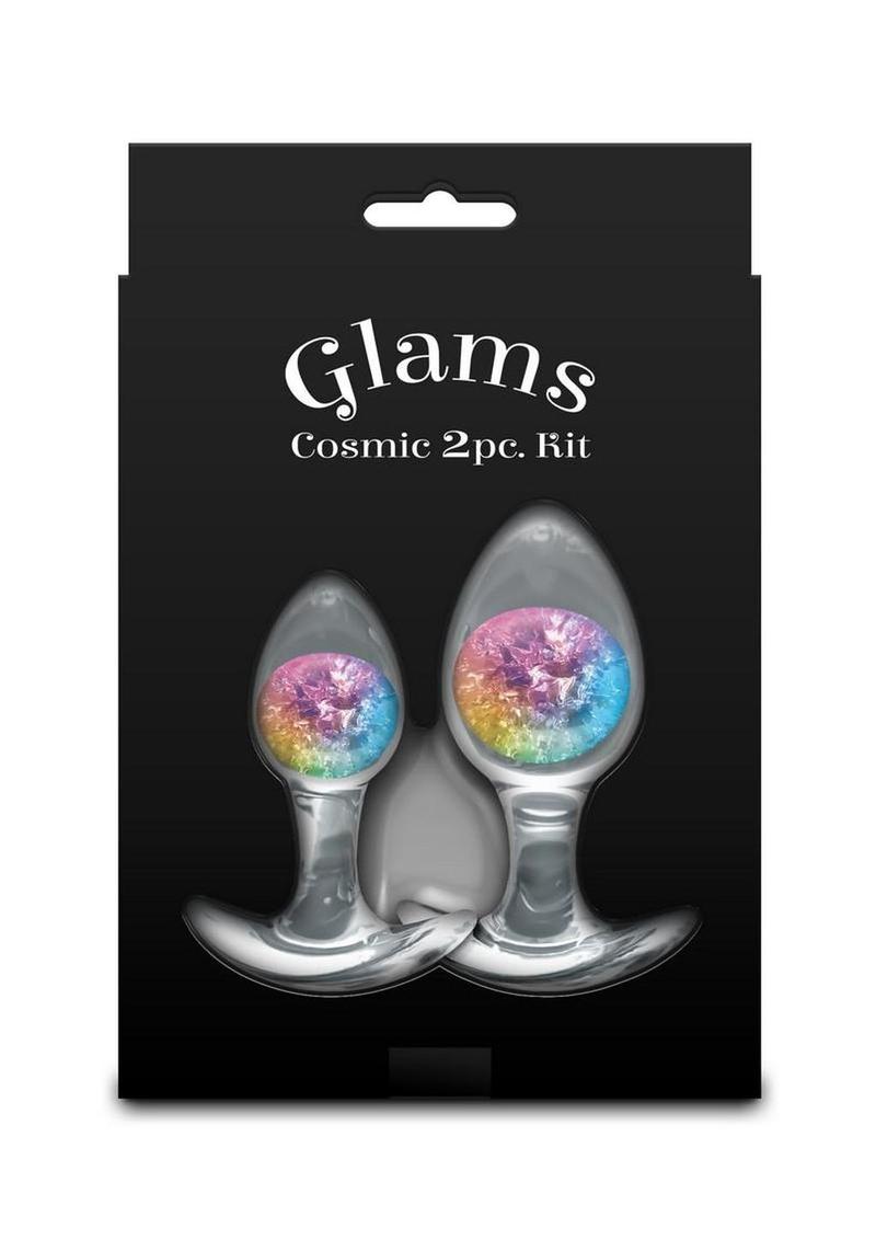 Cosmic Glams Silicone Plug Kit