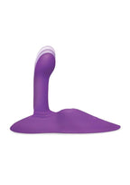 Cowgirl Rodeo Rider Silicone Rechargeable G-Spot Thrusting Grinding and Tapping Insertable