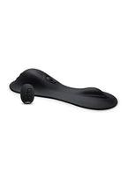 Cowgirl Rodeo Rumbler Grinding Vibrating Tapping Rechargeable Silicone Insertable