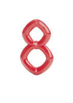 Crazy 8 Ring